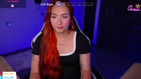 Luisa    online show from June 2026 11:24:01 PM