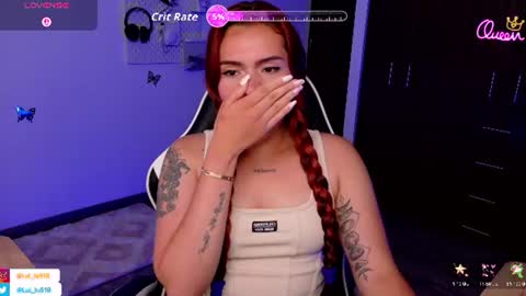 Luisa    online show from July 2026 12:50:01 AM
