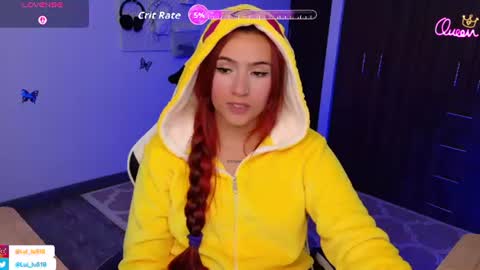 Luisa    online show from July 2026 09:11:01 PM