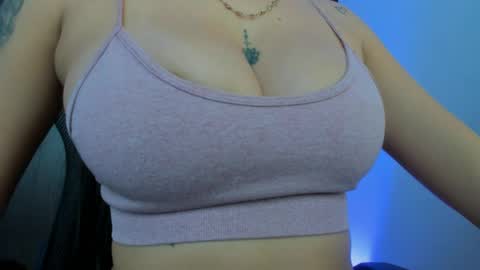 CINTHYA online show from June 2026 07:41:01 PM