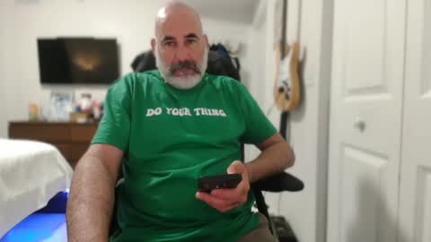 WhiteWolfFL online show from December 2024 01:26:02 AM