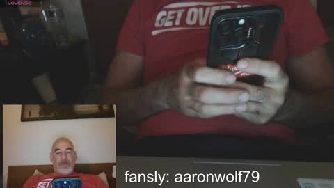 WhiteWolfFL online show from October 2025 12:45:02 PM