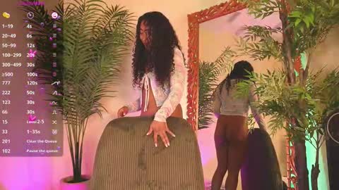 Juliana online show from March 2026 03:47:01 AM