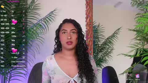 Juliana online show from June 2026 01:04:01 PM