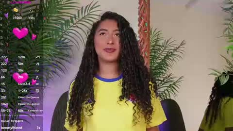Juliana online show from June 2026 11:58:01 AM