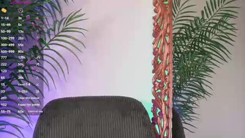 Juliana online show from July 2026 12:31:02 PM