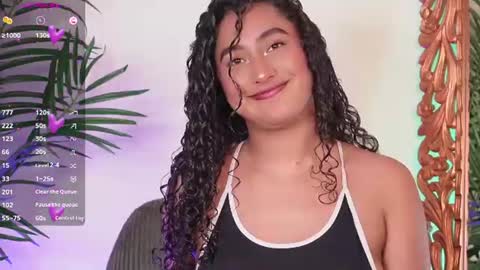 Juliana online show from July 2026 12:19:02 PM