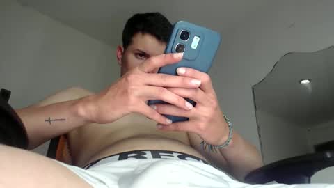 soymanuel777 online show from May 2026 12:40:01 AM