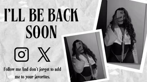 Maria  online show from October 2025 03:01:02 AM