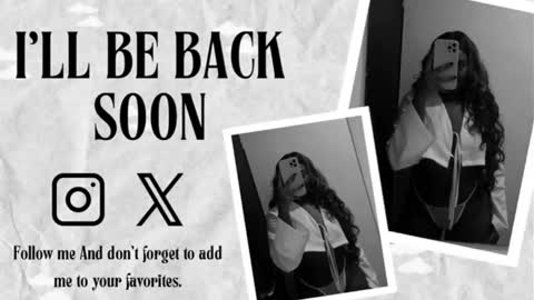 Maria  online show from November 2025 12:46:01 AM