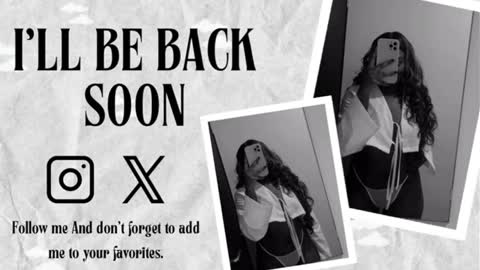 Maria  online show from November 2025 08:54:02 PM