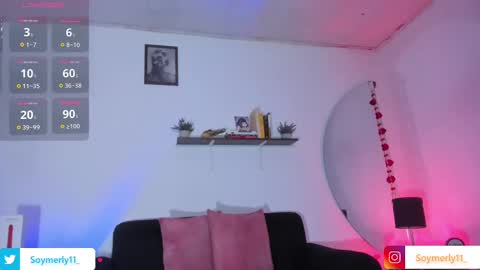 Independent Model Merly online show from March 2025 04:38:02 AM