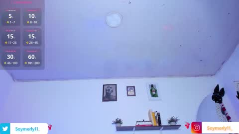 Snapshot of soymerly11_ chatting on January 2026 05:11:02 AM Independent Model Merly online show from January 2026 05:11:02 AM