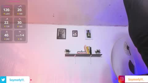 Snapshot of soymerly11_ chatting on February 2026 05:15:01 AM Independent Model Merly online show from February 2026 05:15:01 AM