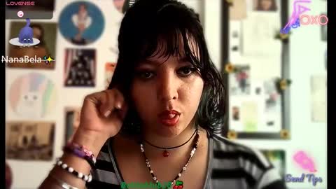 Nana Bela  online show from January 2025 03:01:02 PM