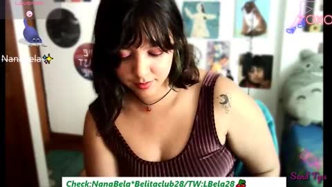 Nana Bela  online show from January 2025 03:46:01 PM