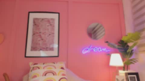 Snapshot of soysaraa_ chatting on March 2025 10:56:02 AM Aleja online show from March 2025 10:56:02 AM