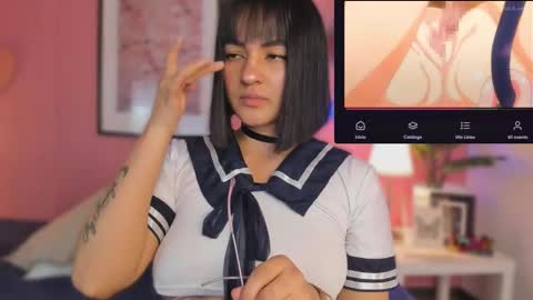 Snapshot of soysaraa_ chatting on September 2025 05:41:02 AM Aleja online show from September 2025 05:41:02 AM