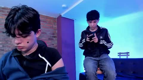 Gabo Lucas and Justin online show from May 2026 12:24:01 PM