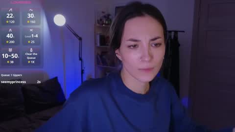 Roxy online show from December 2024 11:13:01 PM