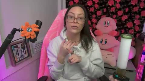 Spacecow Whore online show from February 2026 07:10:01 PM