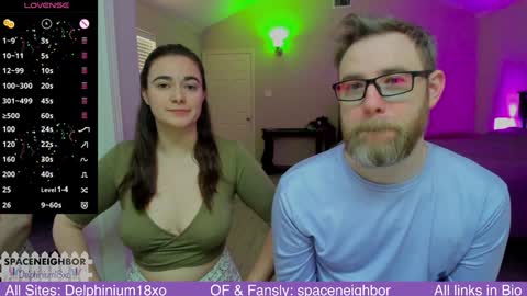 Snapshot of spaceneighbor chatting on December 2024 08:50:02 PM Spaceneighbor online show from December 2024 08:50:02 PM