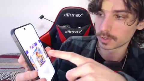 Anthony online show from December 2024 07:06:01 PM