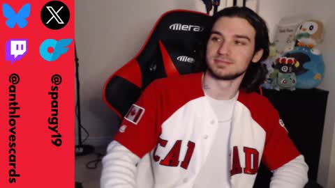 Anthony online show from February 2025 01:00:01 AM