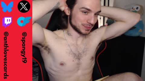 Anthony online show from February 2025 06:14:02 AM