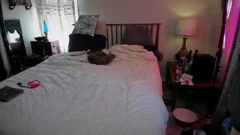 AmberSpanks online show from July 2026 10:37:01 PM