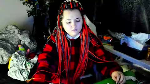 Evgenia online show from December 2025 11:12:01 PM