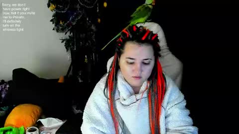 Evgenia online show from January 2026 11:18:01 PM