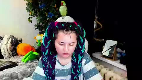 Evgenia online show from June 2026 10:41:01 PM