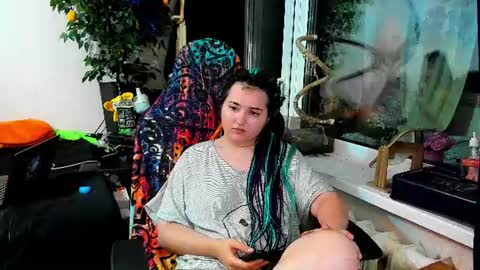 Evgenia online show from July 2026 09:17:02 PM