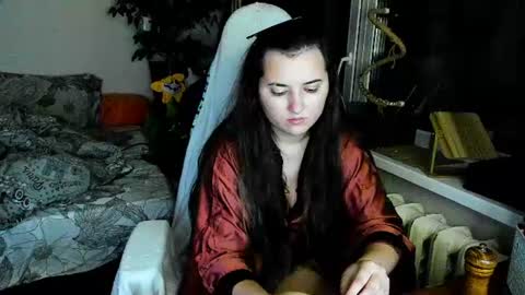 Evgenia online show from July 2026 09:55:01 PM