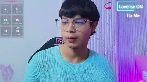 spark_tay online show from May 2026 03:01:02 AM