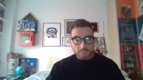 Vale The Sparky online show from October 2025 10:56:02 AM