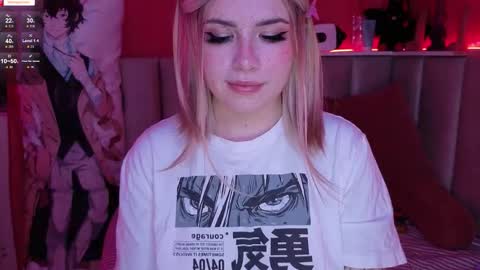 Snapshot of sparklemona chatting on October 2025 02:21:02 AM SparkleMona online show from October 2025 02:21:02 AM