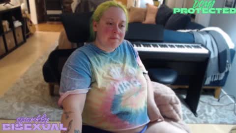 Snapshot of sparklybisexual chatting on November 2025 04:24:01 AM sparklybisexual online show from November 2025 04:24:01 AM