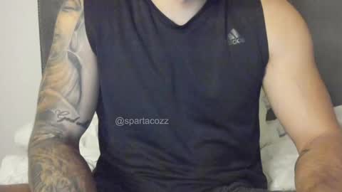 spartacozz online show from January 2025 05:30:01 AM