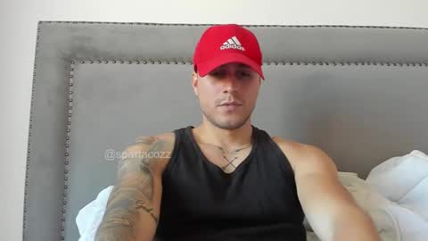 spartacozz online show from February 2025 09:28:01 PM