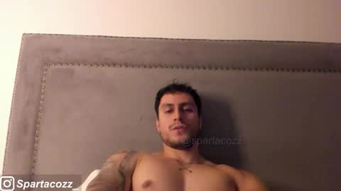 spartacozz online show from October 2025 10:39:01 PM