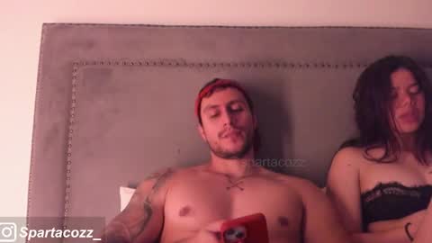 spartacozz online show from October 2025 04:22:01 AM