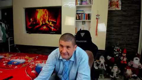 Snapshot of spartandaddy48 chatting on January 2026 09:36:01 AM Spartan online show from January 2026 09:36:01 AM