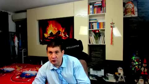 Snapshot of spartandaddy48 chatting on February 2026 12:37:02 PM Spartan online show from February 2026 12:37:02 PM