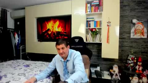 Snapshot of spartandaddy48 chatting on February 2026 10:13:02 PM Spartan online show from February 2026 10:13:02 PM