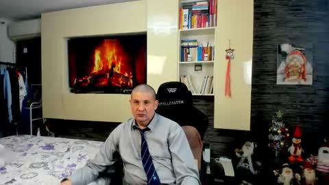 Snapshot of spartandaddy48 chatting on February 2026 03:57:01 AM Spartan online show from February 2026 03:57:01 AM