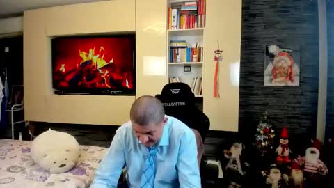 Snapshot of spartandaddy48 chatting on February 2026 03:21:01 PM Spartan online show from February 2026 03:21:01 PM