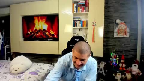 Snapshot of spartandaddy48 chatting on February 2026 06:05:01 PM Spartan online show from February 2026 06:05:01 PM