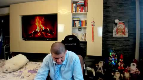 Snapshot of spartandaddy48 chatting on February 2026 07:12:02 PM Spartan online show from February 2026 07:12:02 PM